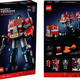 Imagen para el artículo titulado El nuevo Lego de Transformers tiene 1500 piezas y se puede transformar
